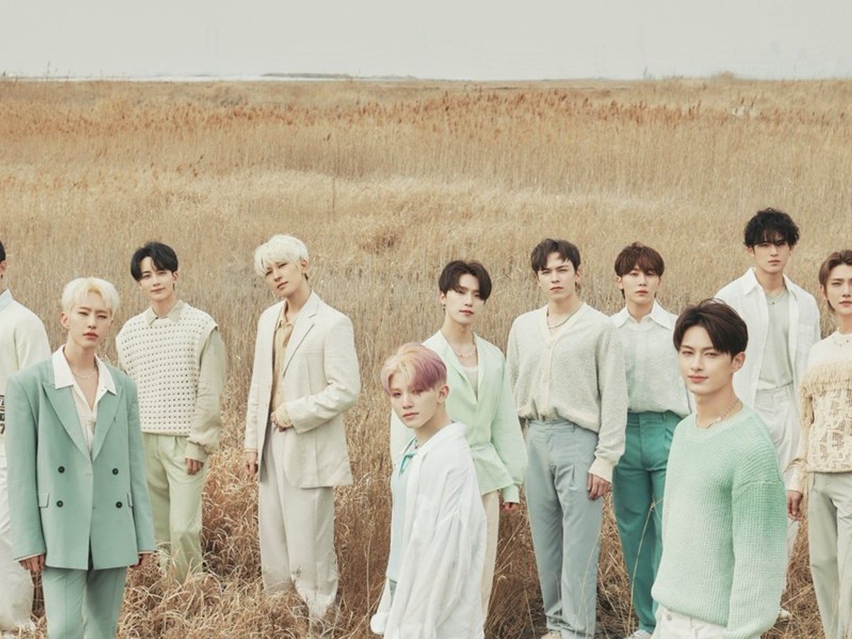 SEVENTEEN announce 'BE THE SUN' world tour dates: Seoul, Los